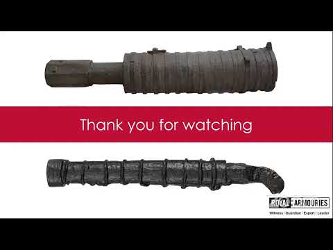 The development of gunpowder weapons in medieval England