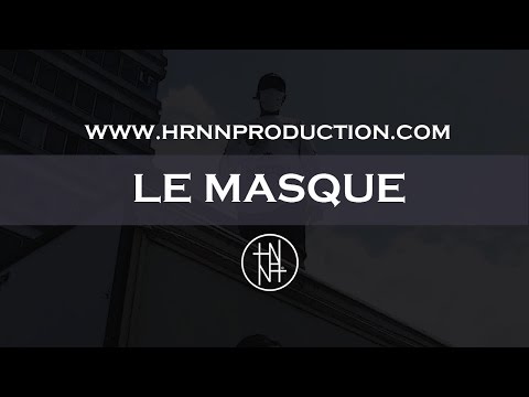 Kekra (Vréel 2) Type Beat // "Le Masque" (Prod. By HRNN)