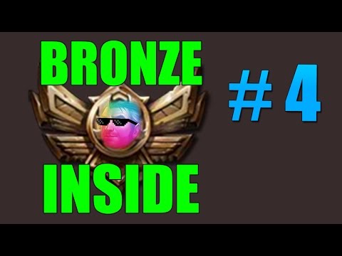 #BronzeInside Ep.4 // Janna's Assisting Enemy Team