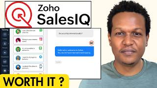 Zoho SalesIQ Review (Beginner Friendly)
