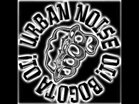 Urban Noise  Punks & Skins