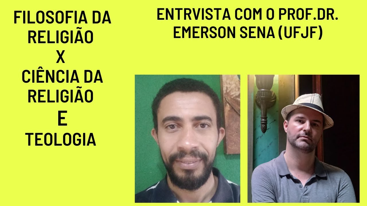 FILOSOFIA DA RELIGIÃO X CIÊNCIA DA RELIGIÃO E TEOLOGIA
