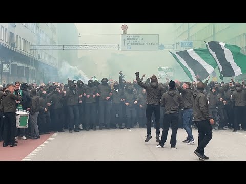 Hammarby 2024 NYA RAMSAN När jag sjunger för mitt Hammarby