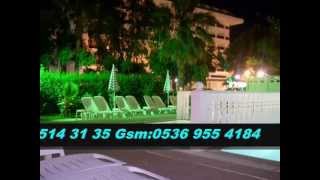 PALMEN APART OTEL ALANYA