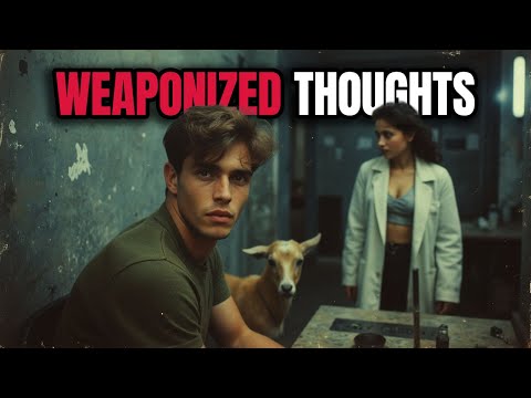 The Psychotronic War: The Cold War Battle for the Human Mind