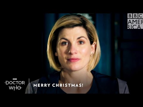 メリークリスマス| ドクター・フー｜元旦8/7c放送｜BBCアメリカ (Merry Christmas! | Doctor Who | New Year's Day at 8/7c | BBC America)