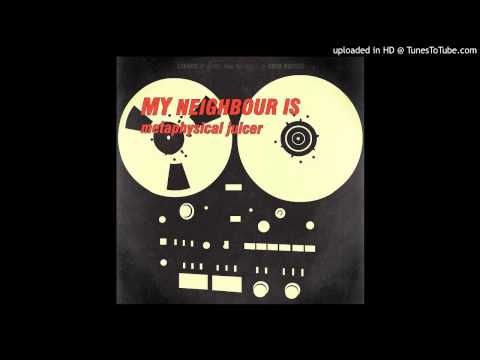 My Neighbour Is - Palm On Your Head