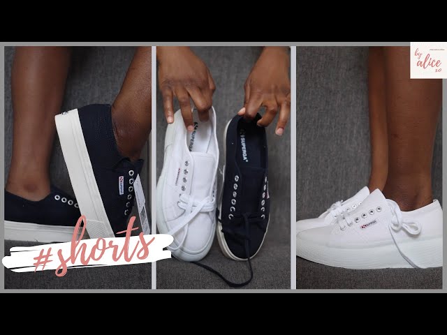 Vídeo relacionado con Superga - Zapatillas Deportivas 2790 Linea Up Down para Adultos Unisex (39 EU) (Blanco)