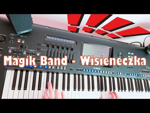 Magik Band - 🍒Cherry🍒 ☆Yamaha GENOS☆