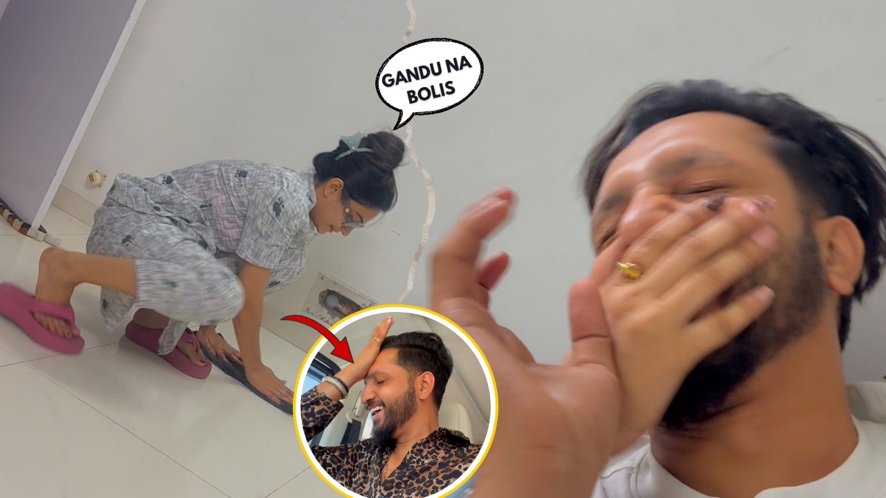 Unnati Be Like : Avu Gandu Na Bolis! 😂