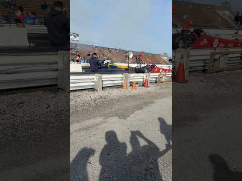 12,000 HP EXPLOSION! 🏎️💨 Nitro Dragsters at Grand Bend motorplex! #Shorts #TopFuel #519