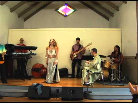 Promotional video thumbnail 2 for Zahara Bellydance and Yoga