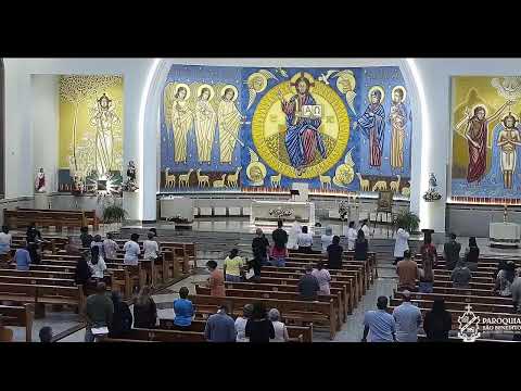 Santa missa | 06/10/2026 | Terça-feira | 19H Novena Perpétua