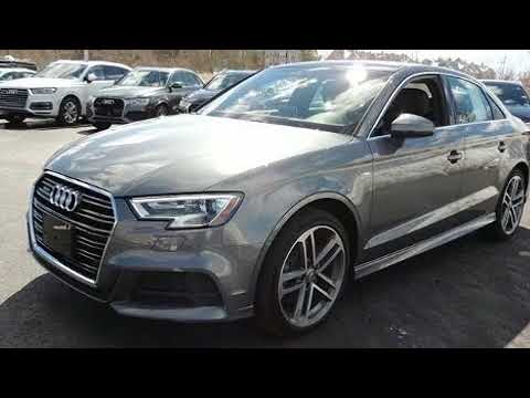 2017 Audi A3 Sedan Premium Plus in Peabody, MA 01960