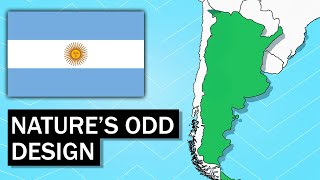 Argentina’s Geography Makes No Sense!