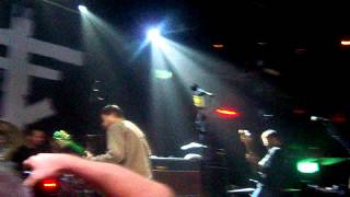 Intro / All I want is nothing FrnkIero andthe Cellabration Live