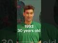 Evolution Of Anthony Field Og Blue Wiggle Thewiggles