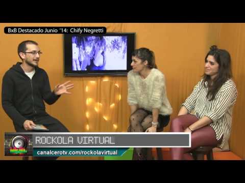 Rockola Virtual XXIII - Chify Negretti -