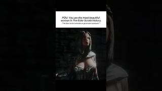 Download lagu The Most Beautiful Woman in The Elder Scrolls | Skyrim Serana Edit #skyrim #edit #theelderscrolls mp3