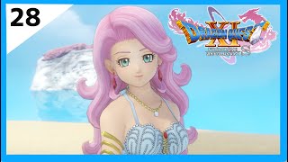 【ドラクエ11S】#28 鬼畜全縛りプレイでクリアする！人魚恋物語編【配信切り抜き】