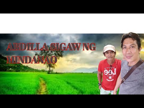DUWA TAHUN by: ABDILLAH sigaw ng mindanao (new song)