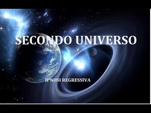 425-IT Mauro, e il SECONDO UNIVERSO. Ipnosi Regressiva Aldo Bergamaschi