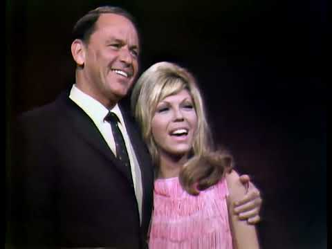 Frank Sinatra And Nancy Sinatra - Yes Sir, That's My Baby (1966) (HD 60fps)
