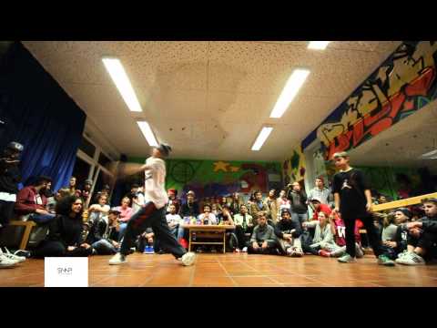 Original Slum Battle | Chris (jfx crew) vs Filo | Kids Battle