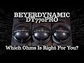 Накладні навушники Beyerdynamic DT 770 PRO 250 Black 10