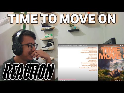 REACTION MW, BRIANVAL, LYORACHAY, PILOSOPIL - TIME TO MOVE ON