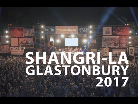 download lagu mp3 mp4 Shangri La Glastonbury, download lagu Shangri La Glastonbury gratis, unduh video klip Shangri La Glastonbury