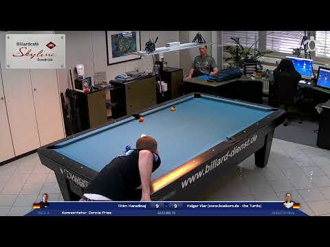 TURTLE HUNTER - DAS GROSSE FINALE - ACTION IN THE BASE