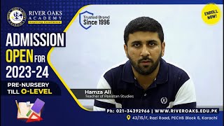 Teacher of Pakistan Studies
