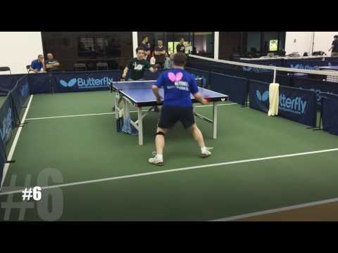 Top 10 Points - Jasper and Sid @ America's Team Championship 2016