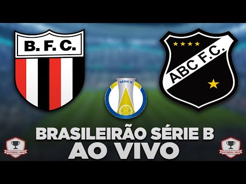 BOTAFOGO-SP X ABC AO VIVO | CAMPEONATO BRASILEIRO SÉRIE B 2023 | NARRAÇÃO
