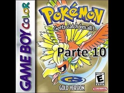 Pokemon -Oro- parte 10