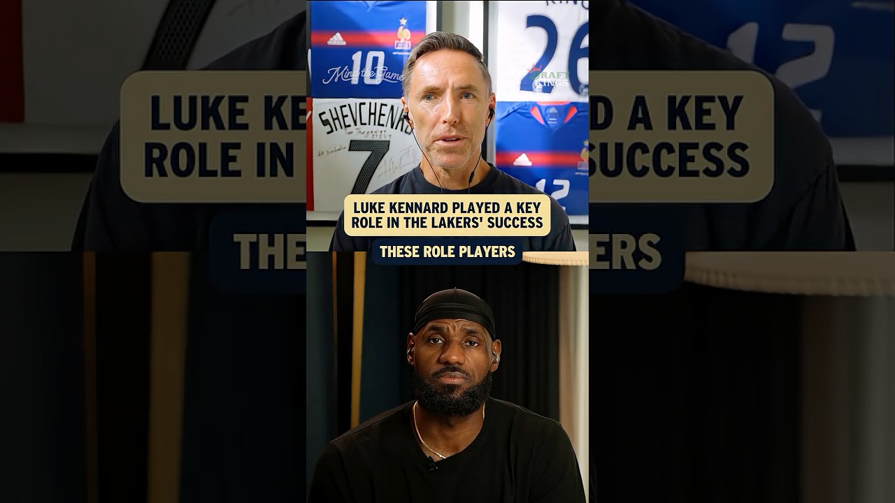 Luke is reaping the benefits of being ready when his number’s called.Presented by @DraftKings #ad