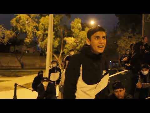 VENTYZCO X MIRROR VS SOFT X LINAJE - CUARTOS -MONARCA EDICIÓN HALLOWEN