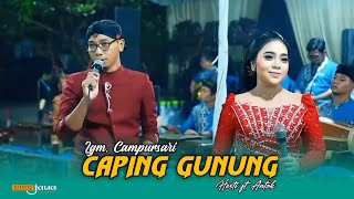Download lagu LANGGAM CAMPURSARI CAPING GUNUNG - Hesti ft Antok cs. Admaja Music mp3