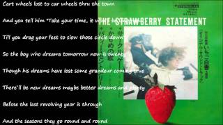 The Circle Game (サークル・ゲーム) ／ BUFFY SAINTE-MARIE