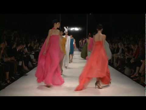CARL KAPP MBFWA SS12/13 FASHION SHOW COLLISION FULL VERSION