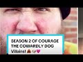 Courage The Cowardly Dog Season 2 Villains What Will We Do This Time Reactions 🩷
