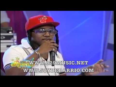 Doble T & El Crok Ft Tico Flow "Me Siento Jevi" En De Extremo A Extremo Presentacion Completa!!