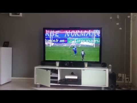 But de mathieu duhamel contre Dijon