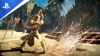 BABYLON'S FALL - Trailer "Combat 101" - 4K | PS4, PS5