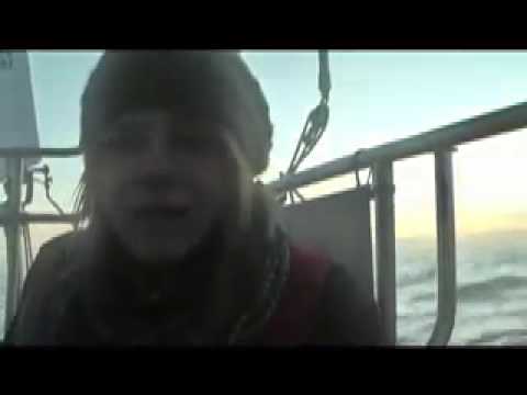 Jessica Watson - 'Sailing Home' 2nd film for Jess