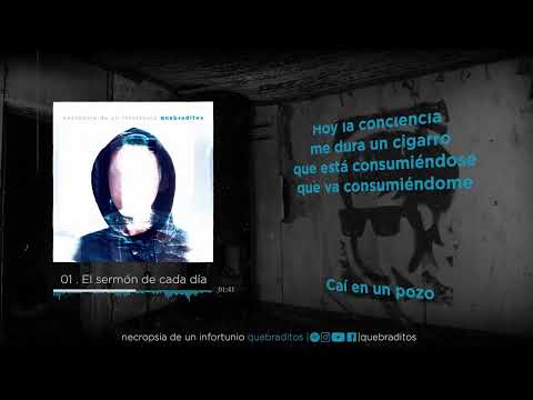Quebraditos - El sermón de cada día