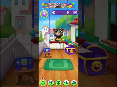 My talking tom- Repeat After Super Tom Challenge