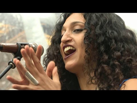 Bab L' Bluz - LIVE at Musica Mundo Festival Amersfoort 2022