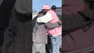 FABOLOUS AND FREEKY ZEEKY SALUTE EACHOTHER....